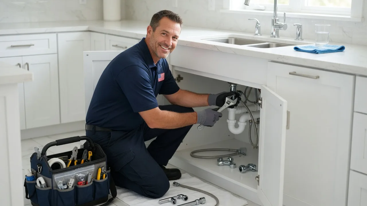Emergency Plumber in Vancleave, MS near me